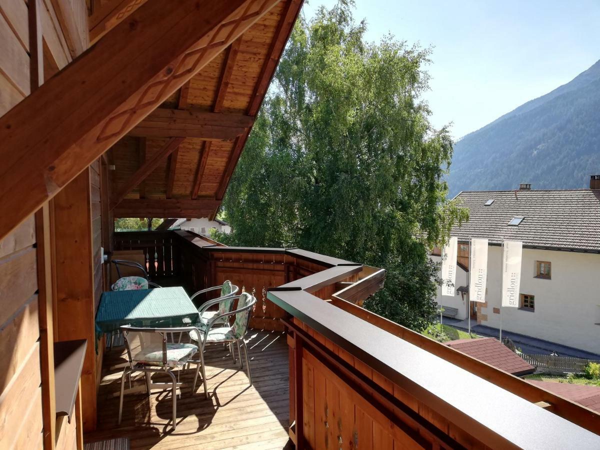 Apart Elisabeth Apartment Pettneu am Arlberg Bagian luar foto