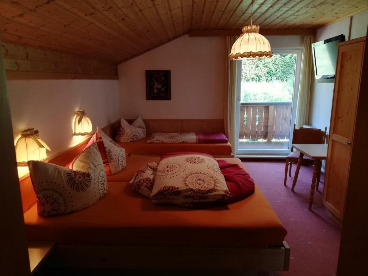 Apart Elisabeth Apartment Pettneu am Arlberg Bagian luar foto
